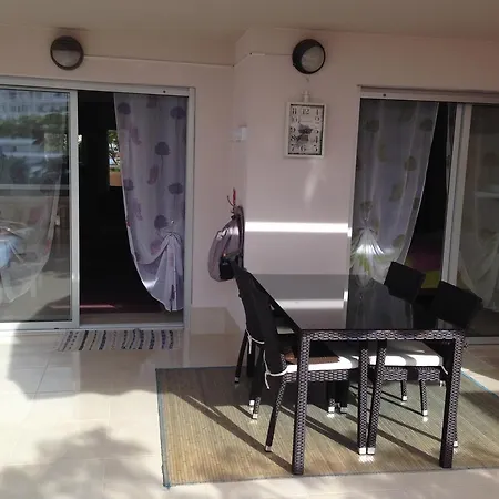 Apartment El Horno 33